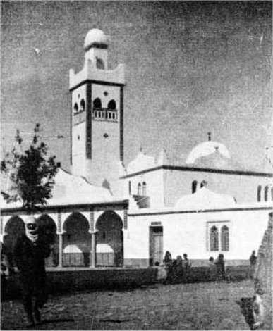 — El-Arrouch, la Mosquée —