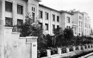 — Philippeville, le Collège de Garçons — 
