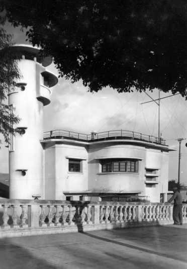 Le Pavillon du Pilotage