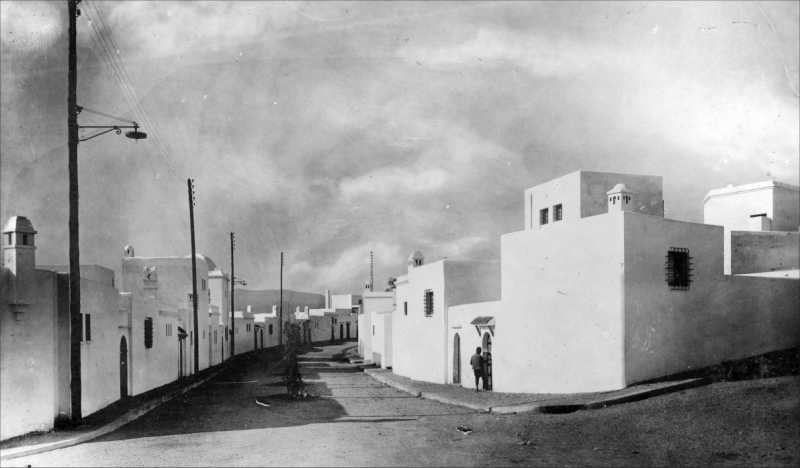 La Cité Indigène
