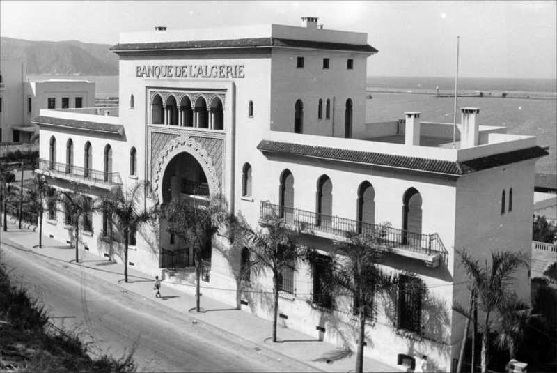 La Banque de l'Algérie