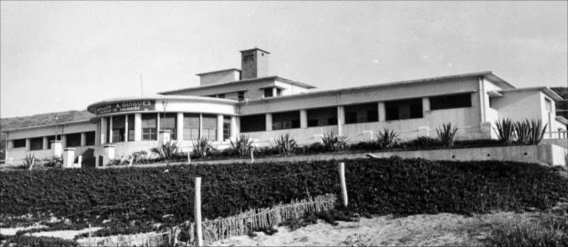 Le Pavillon des Enfants à la Mer