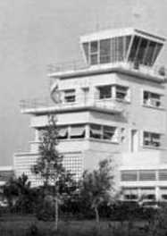 Philippeville-Valée - Tour de Contrôle de l'Aérodrome