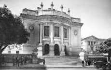 Philippeville - Théâtre Municipal