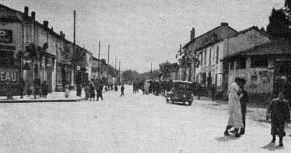 — Saint-Charles, la Grande Rue —